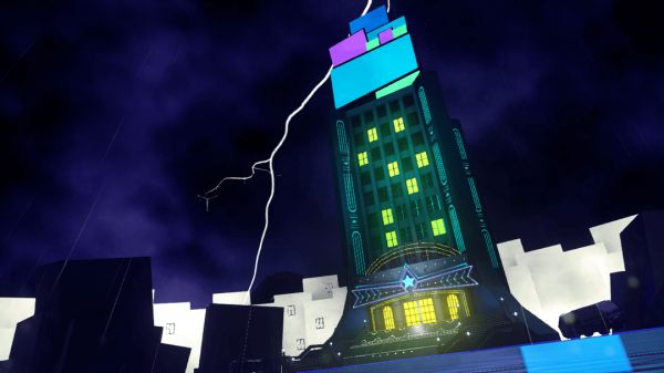 Memory Skyscraper