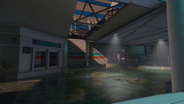 Tram Station