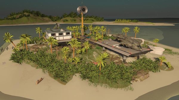 Island Base