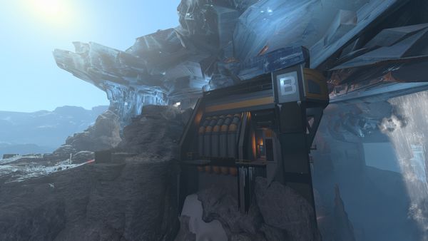 Glacier 