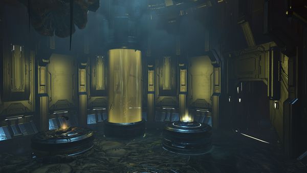 Cold Storage
