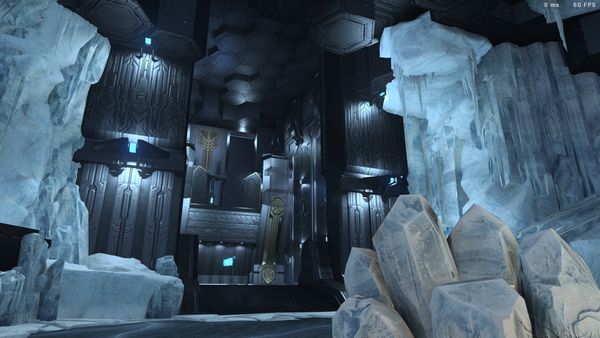 Glacial Rift - Husky Raid
