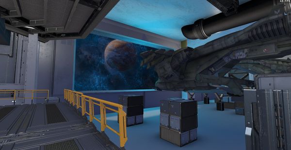 Hangar 118
