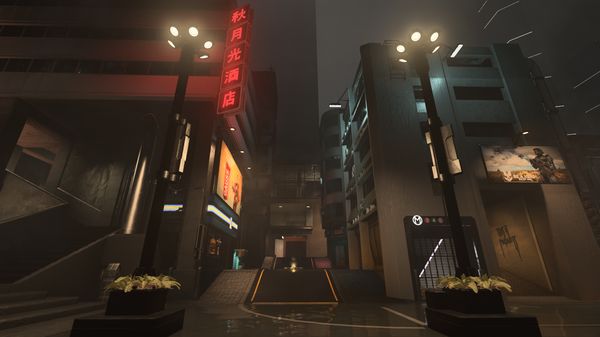 Noir (Streets Reversed)
