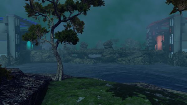 Death in the mist