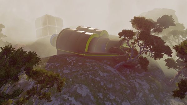 Crash Landing