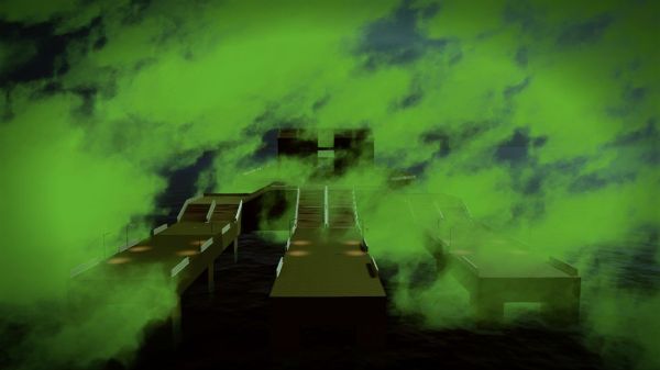 Pier Edge