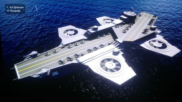 Helicarrier