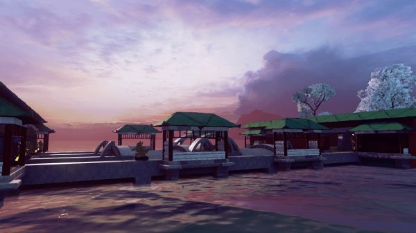 Husky Raid: Xia Dynasty