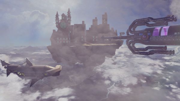 SKY GEARS