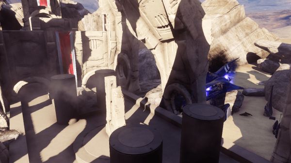 Temple Raid