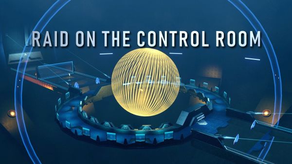 Raid On The Control Room