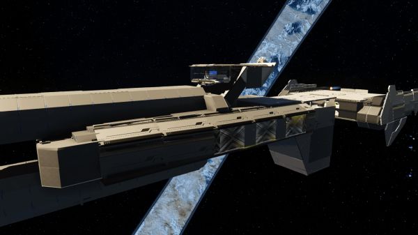 UNSC Arrow of Time