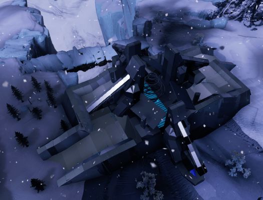 Frozen Technology