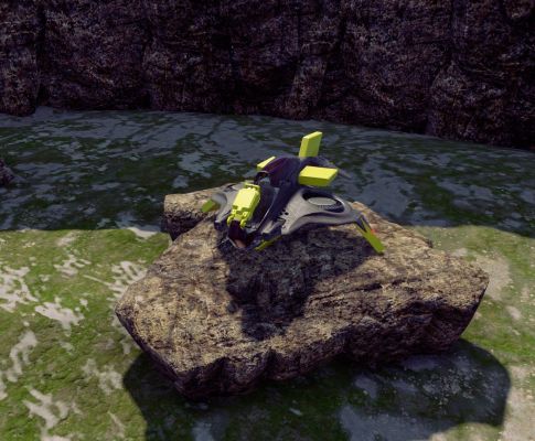 Yellow jacket