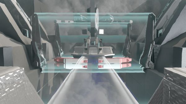 Husky Raid Gondola's Run