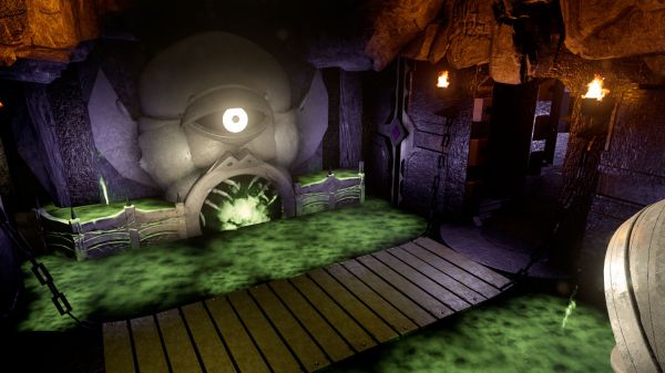 Cyclopean Sanctuary