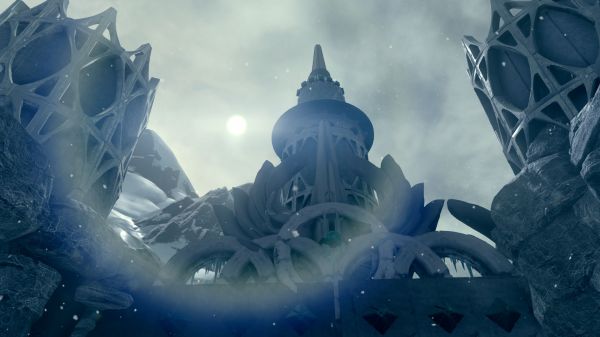 Frost Temple