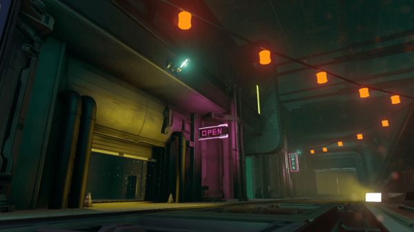 Cyber Alley