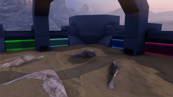 Vehicle Derby Arena
