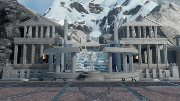 Shrine of Eurydice