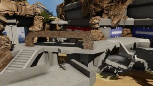 Rico's High Ground