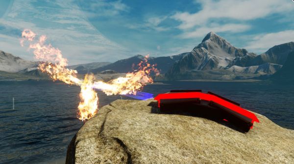 The Flame Rider