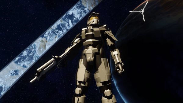 Master Chief