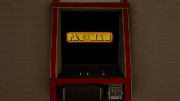 PacMan Retro