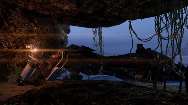 DARK GROTTO
