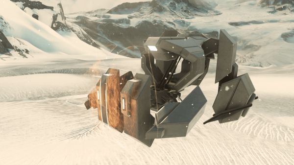 Enforcer Sentinel
