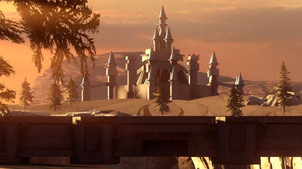 Bridge of Eldin