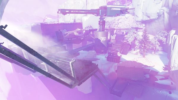 Supply Depot 301