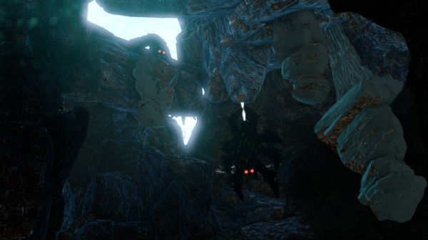 The Spider's Nest