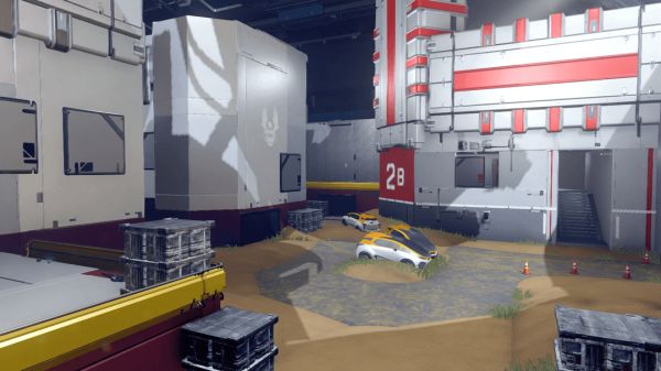 Ambush Alley