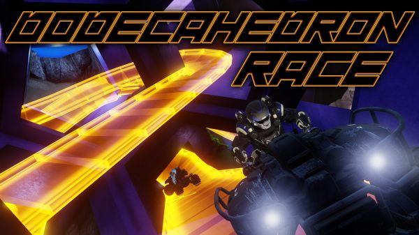 Dodecahedron Race