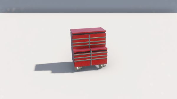 Toolbox 25pcs
