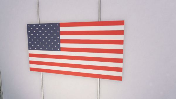 U.S. (American) Flag