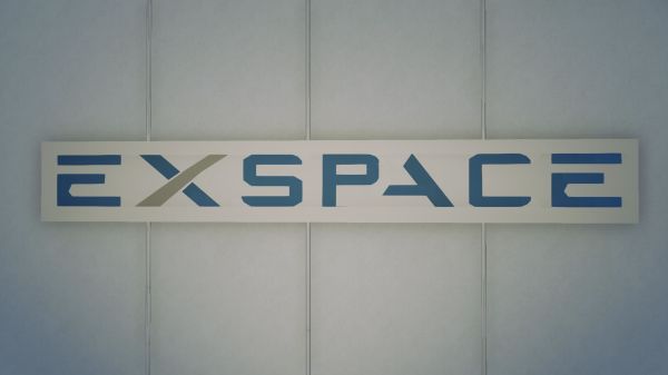 eXspace Logo