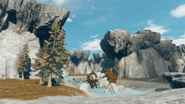 Forsaken Shores