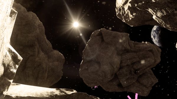 Skirmish in Remnant Clod