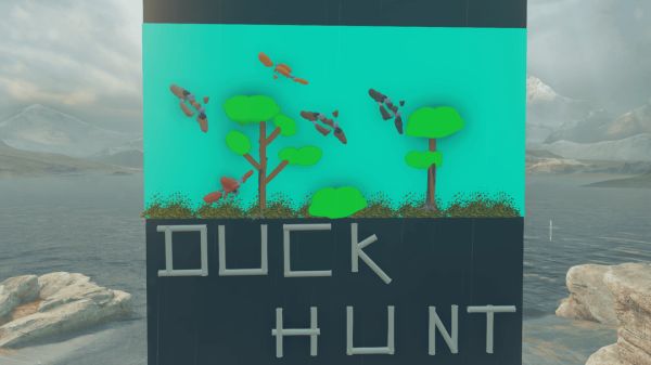 Duck Hunt