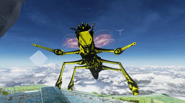 THE HIVE