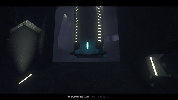 UNCOMFORTABLE SILENCE