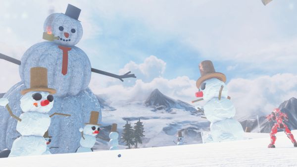 SNOWMAN