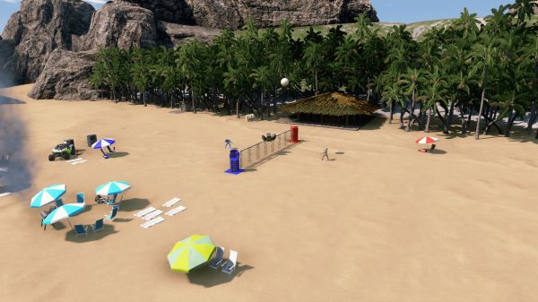 Beach Volleyball