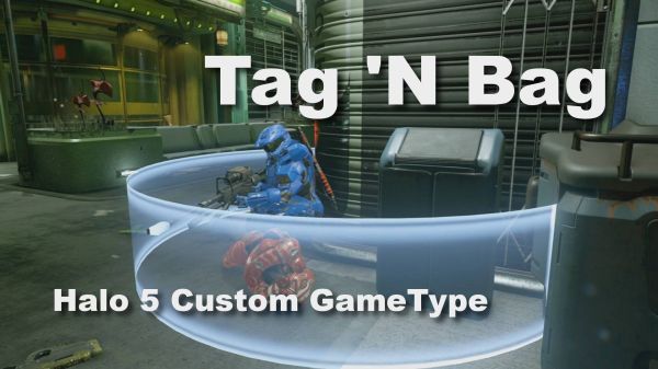 Tag 'N Bag (gametype prefab)