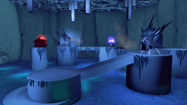 Ice Cavern