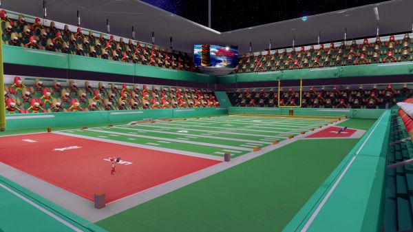 Spartan Bowl 54