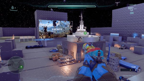 Forgotten City